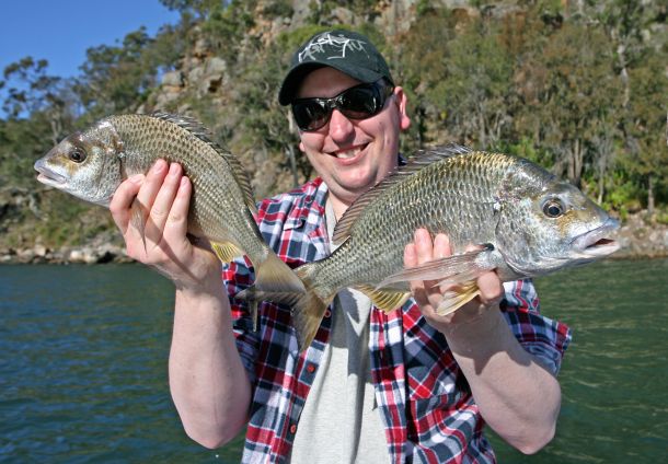 NSW fishos get a say on marine stockings